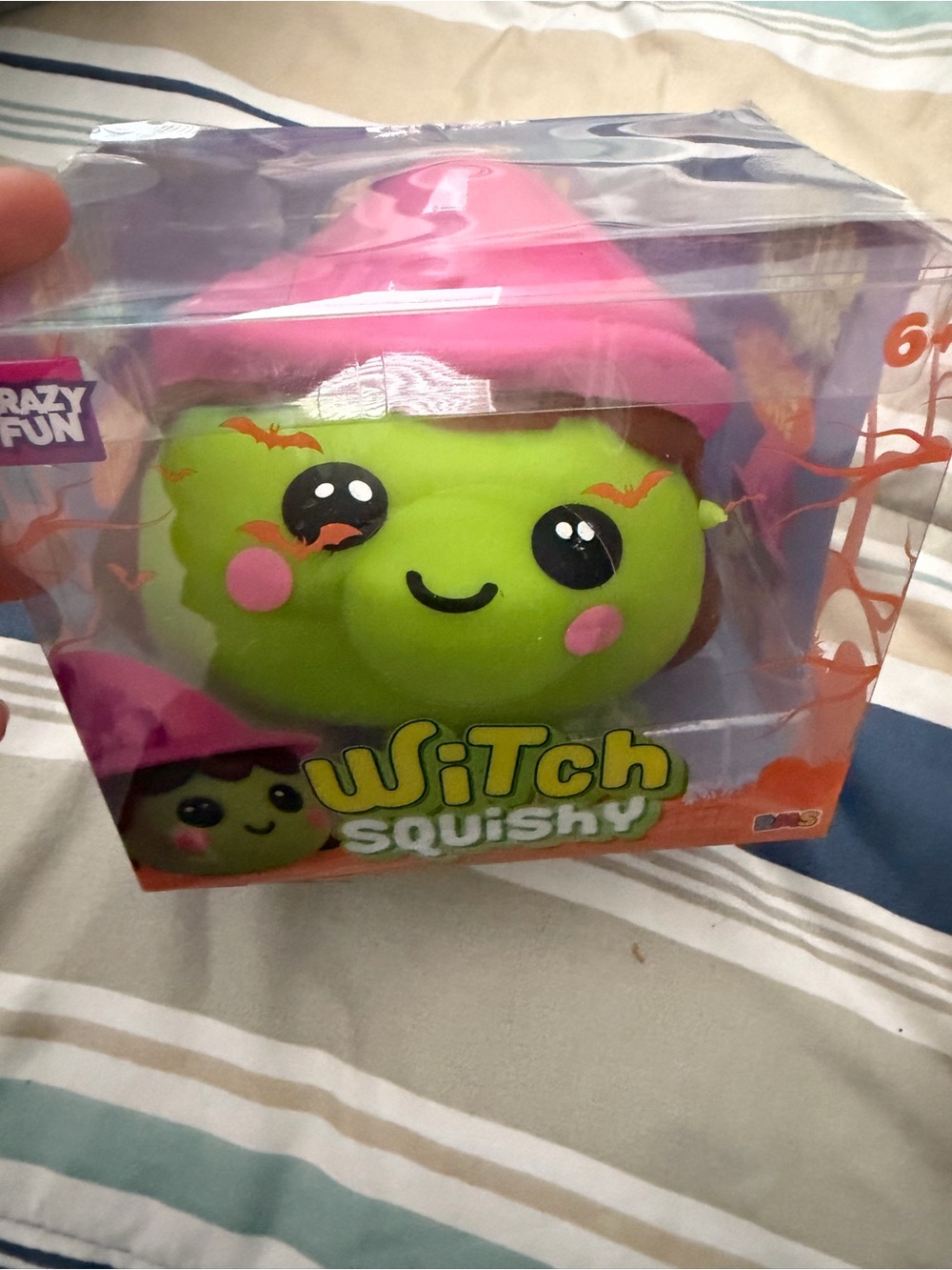 Rms witch squishy